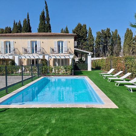 Le Clos De Saint Aygulf Buitenkant foto