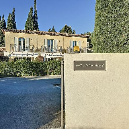 Le Clos De Saint Aygulf Buitenkant foto