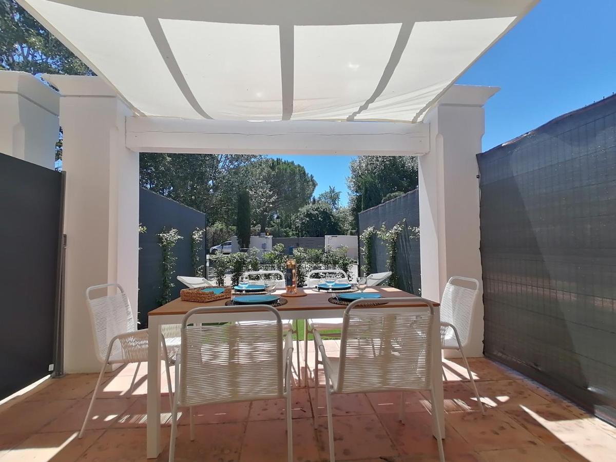 Le Clos De Saint Aygulf Buitenkant foto