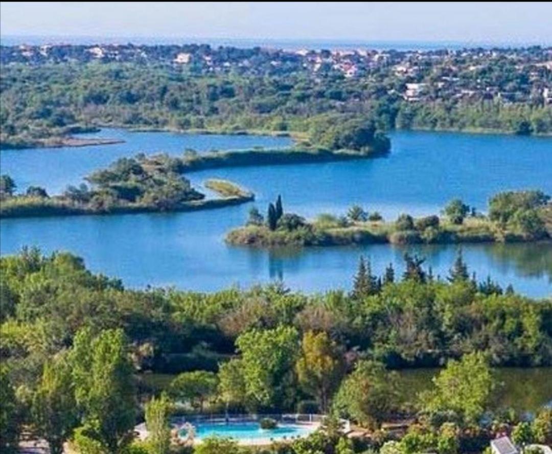 Le Clos De Saint Aygulf Buitenkant foto