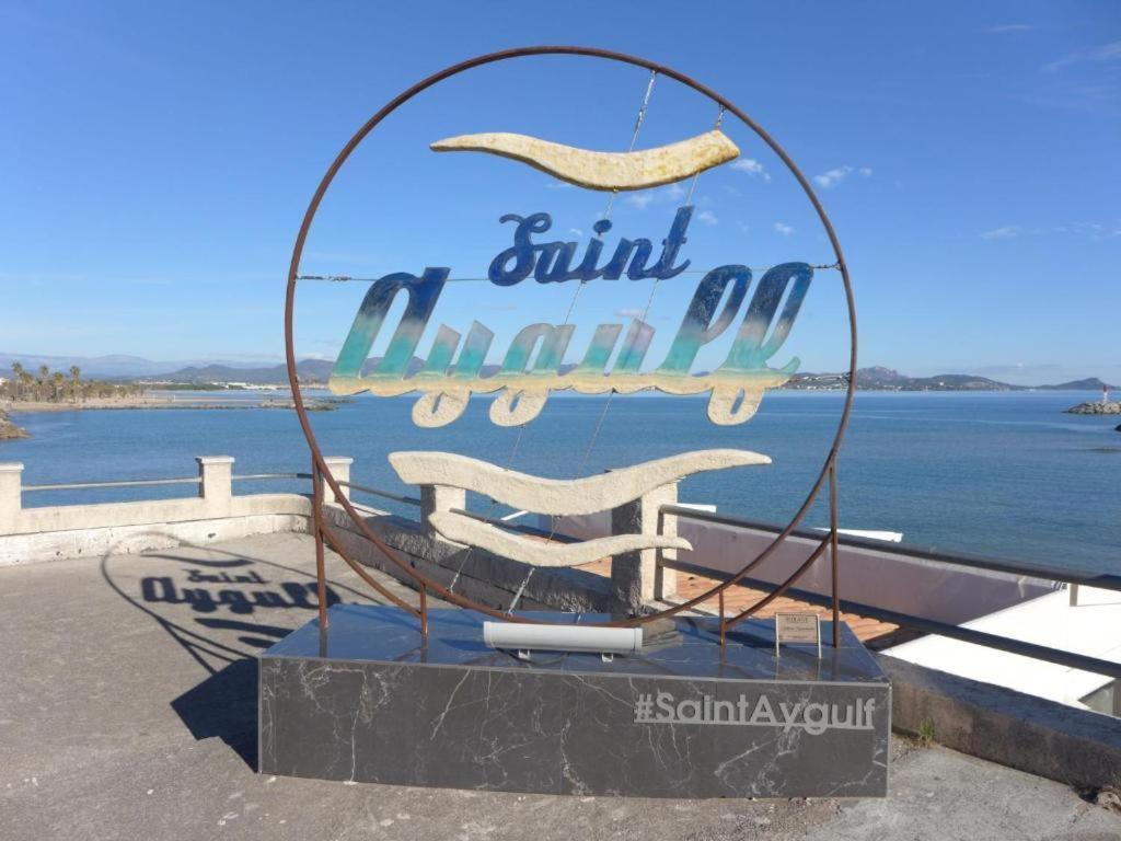 Le Clos De Saint Aygulf Buitenkant foto