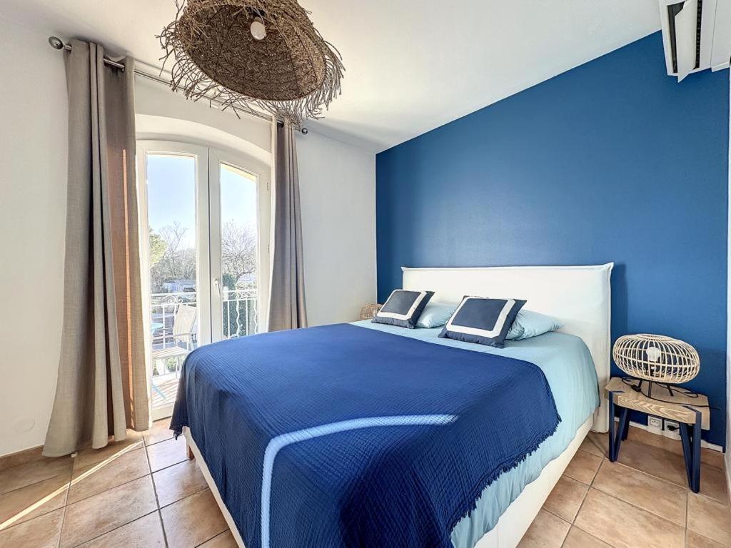 Le Clos De Saint Aygulf Buitenkant foto