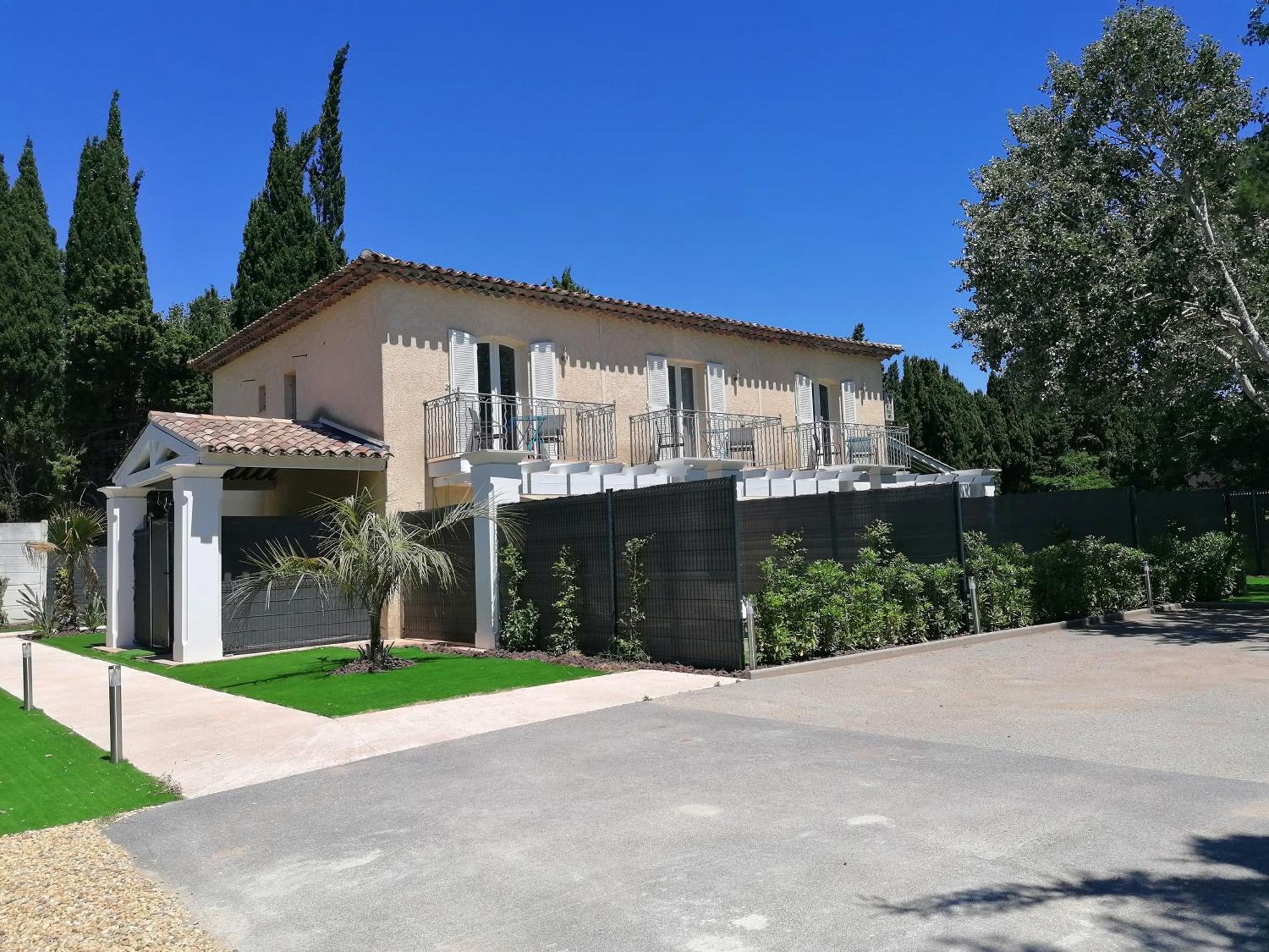 Le Clos De Saint Aygulf Kamer foto